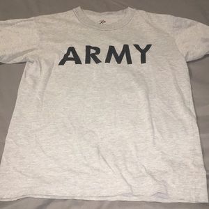 Army Short Sleeve Tee